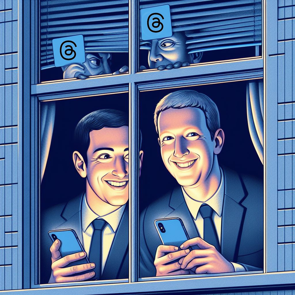 Capítulo S01E09: Twitter y Threads