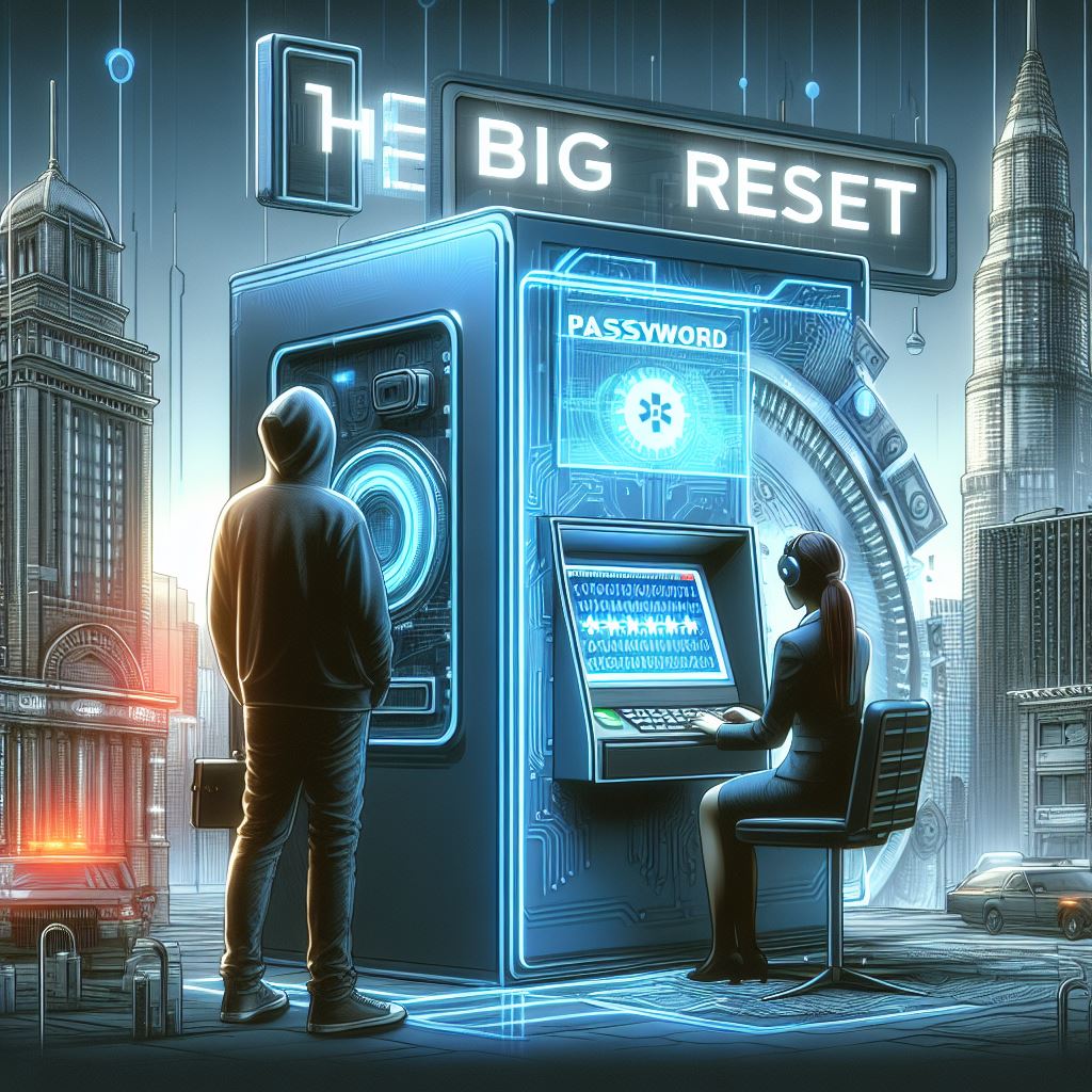 Capítulo S01E04:  el gran reset y software de contraseñas