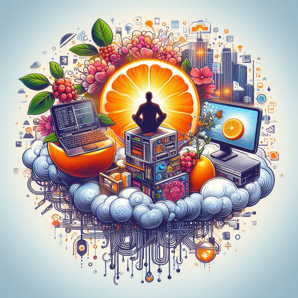 Cambios de hardware y de software