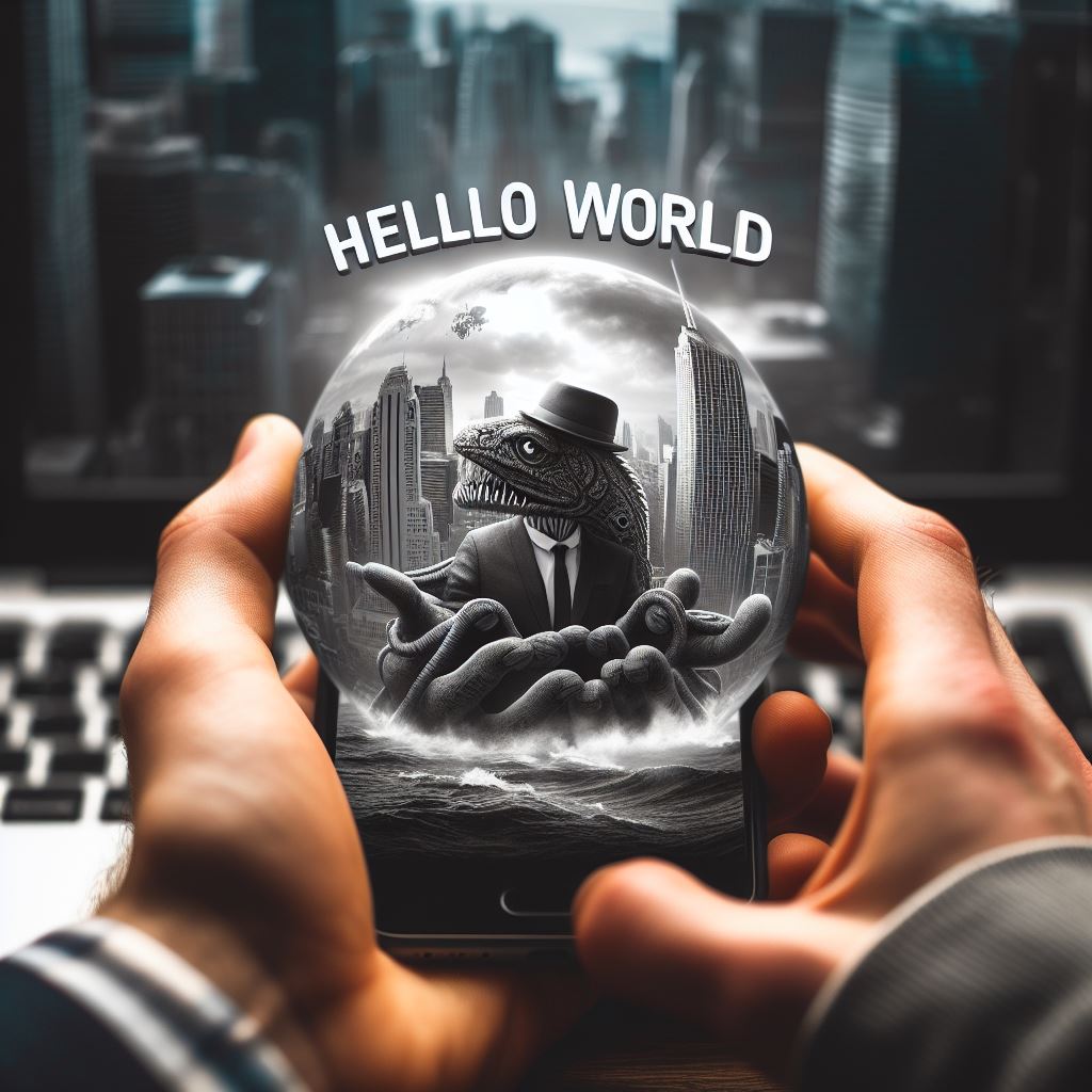 ¡Hola, mundo!